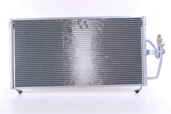 NISSENS 94491 Condenser, air conditioning