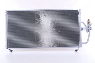 Condenser, air conditioning NISSENS 94491