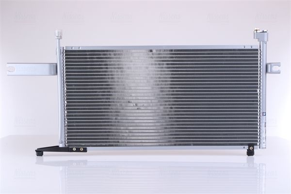 NISSENS 94498 Condenser, air conditioning