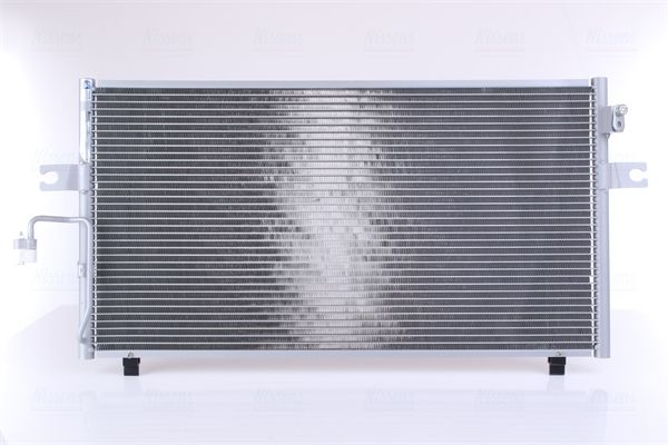 NISSENS 94499 Condenser, air conditioning
