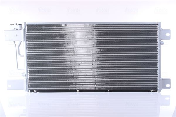 NISSENS 94503 Condenser, air conditioning