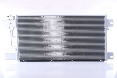 Condenser, air conditioning NISSENS 94503