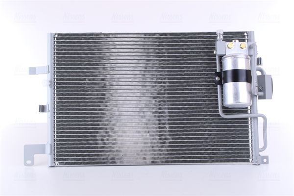 NISSENS 94504 Condenser, air conditioning