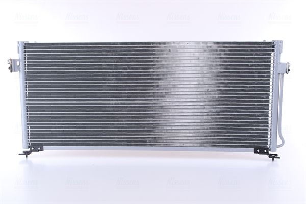NISSENS 94507 Condenser, air conditioning