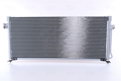 Condenser, air conditioning NISSENS 94507