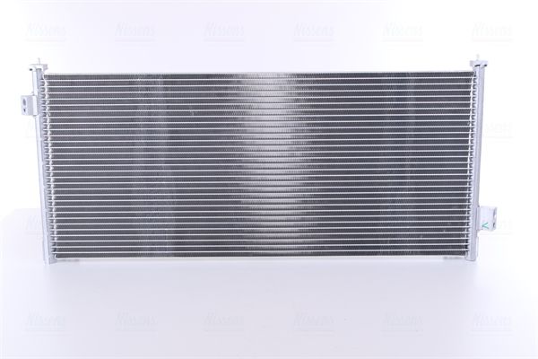 NISSENS 94509 Condenser, air conditioning