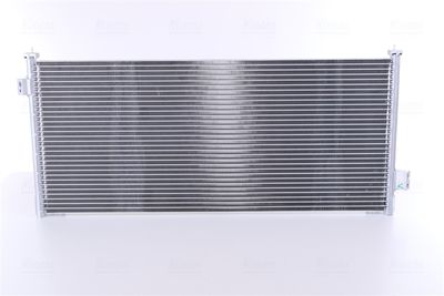 Condenser, air conditioning NISSENS 94509