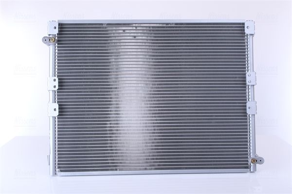 NISSENS 94512 Condenser, air conditioning
