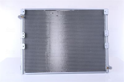 Condenser, air conditioning NISSENS 94512