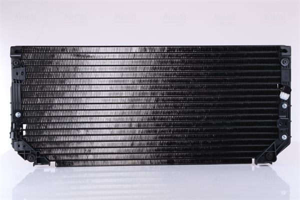 NISSENS 94515 Condenser, air conditioning