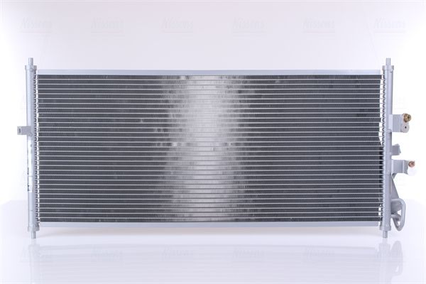 NISSENS 94521 Condenser, air conditioning