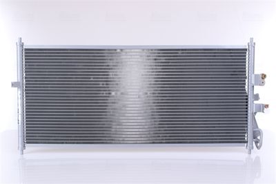 Condenser, air conditioning NISSENS 94521