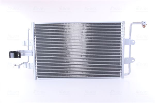 NISSENS 94522 Condenser, air conditioning