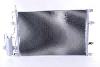 Condenser, air conditioning NISSENS 94525