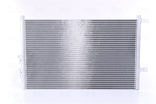 NISSENS 94526 Condenser, air conditioning