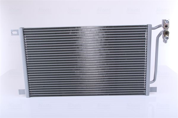 NISSENS 94527 Condenser, air conditioning