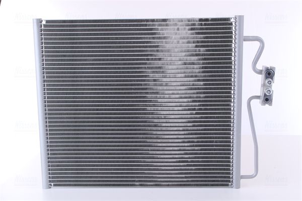 NISSENS 94528 Condenser, air conditioning