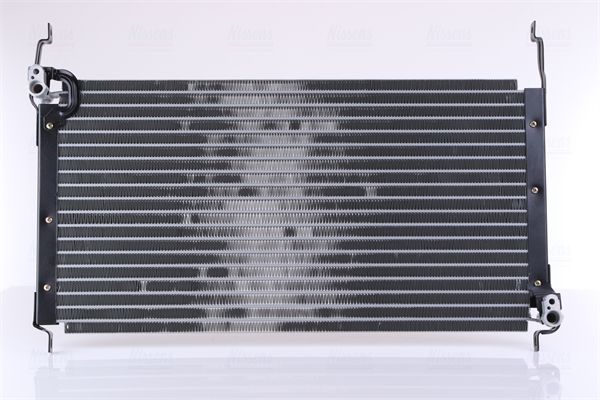 NISSENS 94530 Condenser, air conditioning