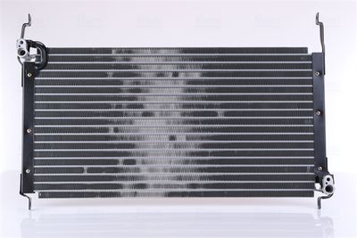 Condenser, air conditioning NISSENS 94530