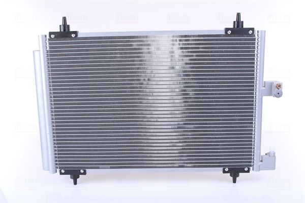 NISSENS 94534 Condenser, air conditioning