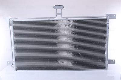 Condenser, air conditioning NISSENS 94538