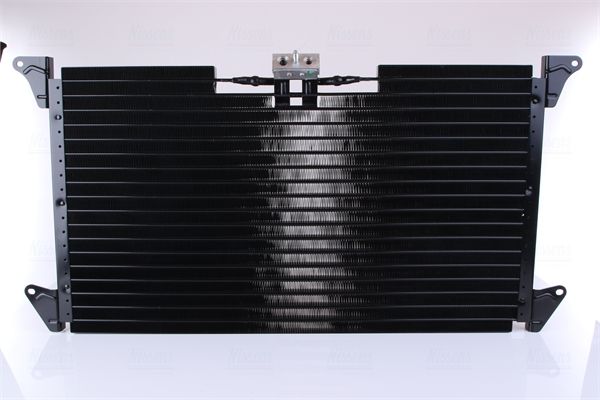 NISSENS 94539 Condenser, air conditioning