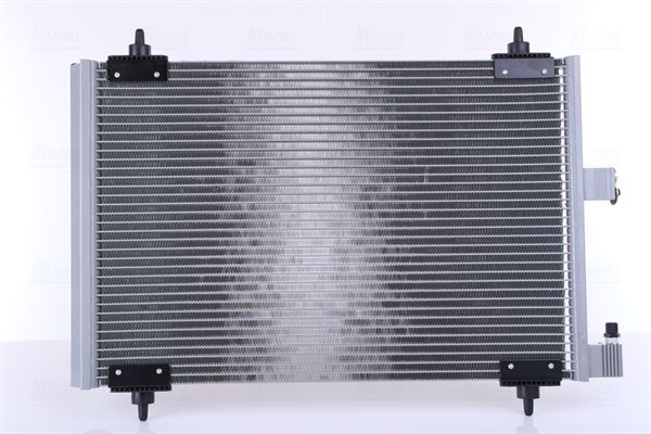 NISSENS 94542 Condenser, air conditioning