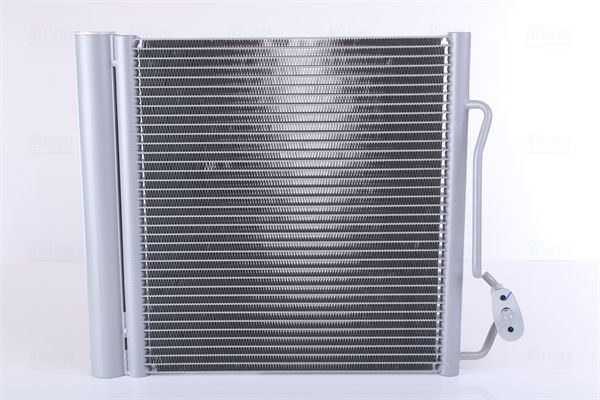 NISSENS 94543 Condenser, air conditioning