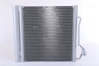 Condenser, air conditioning NISSENS 94543