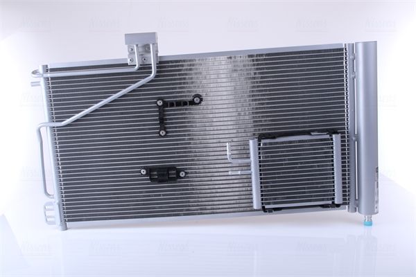 NISSENS 94545 Condenser, air conditioning