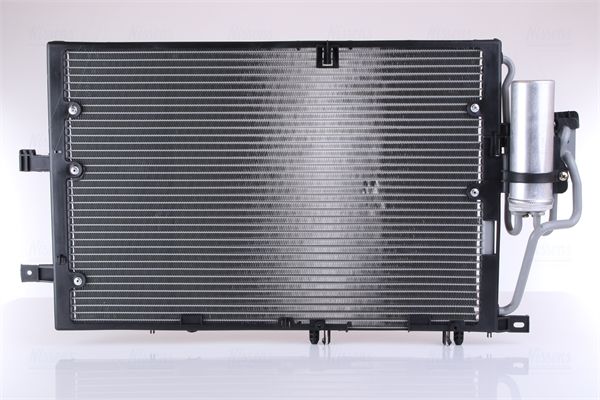 NISSENS 94547 Condenser, air conditioning