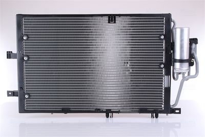 Condenser, air conditioning NISSENS 94547