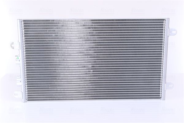 NISSENS 94552 Condenser, air conditioning