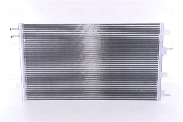 NISSENS 94556 Condenser, air conditioning