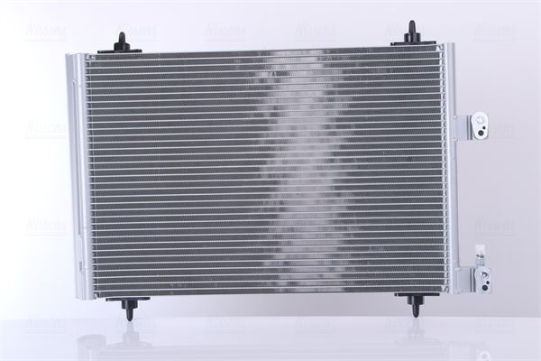 NISSENS 94560 Condenser, air conditioning