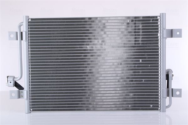 NISSENS 94561 Condenser, air conditioning