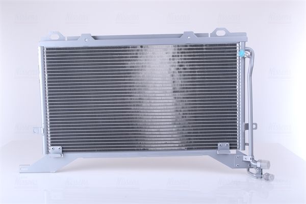 NISSENS 94567 Condenser, air conditioning