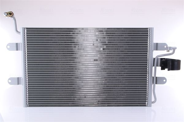 NISSENS 94574 Condenser, air conditioning