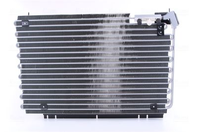 Condenser, air conditioning NISSENS 94576