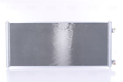 Condenser, air conditioning NISSENS 94577