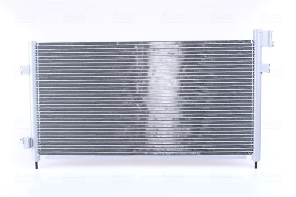 NISSENS 94578 Condenser, air conditioning