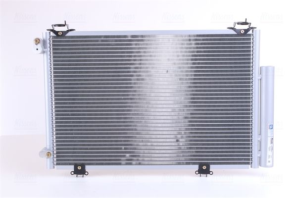 NISSENS 94581 Condenser, air conditioning