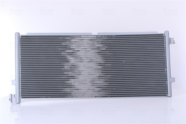 NISSENS 94582 Condenser, air conditioning