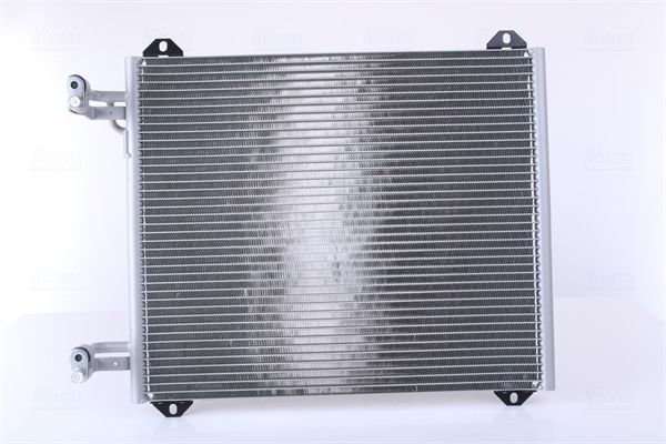 NISSENS 94584 Condenser, air conditioning