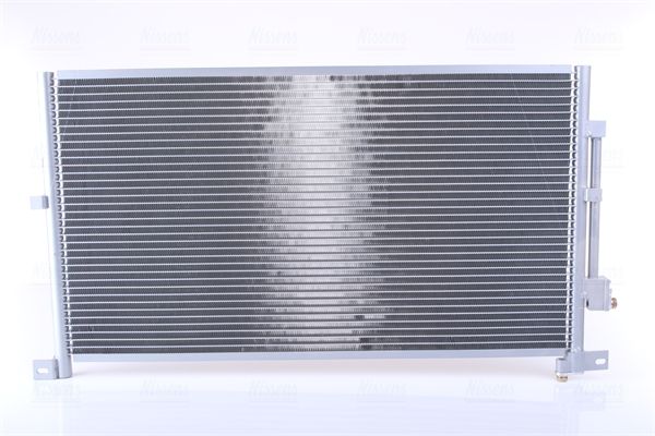 NISSENS 94585 Condenser, air conditioning
