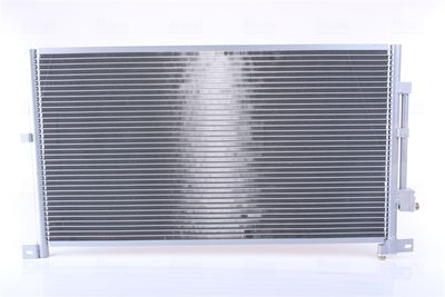 Condenser, air conditioning NISSENS 94585