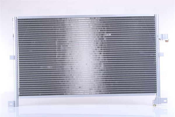 NISSENS 94586 Condenser, air conditioning