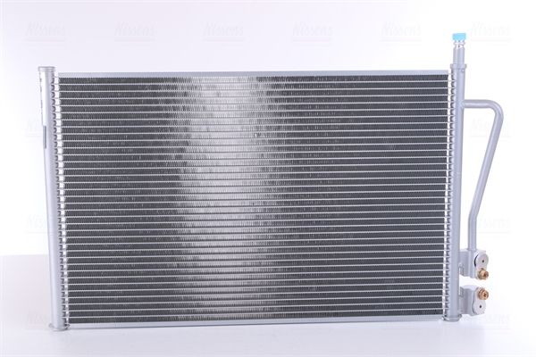 NISSENS 94587 Condenser, air conditioning