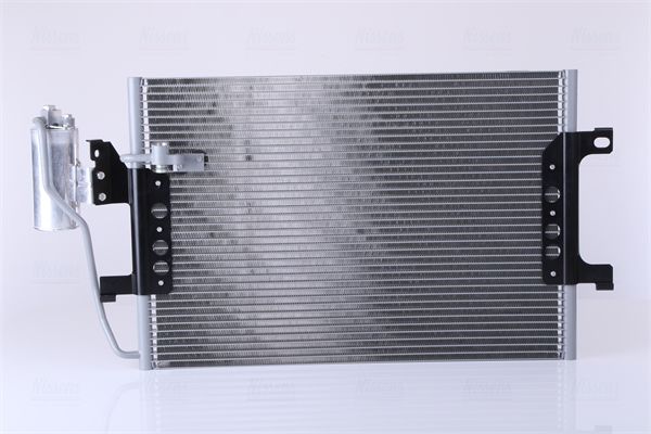 NISSENS 94588 Condenser, air conditioning