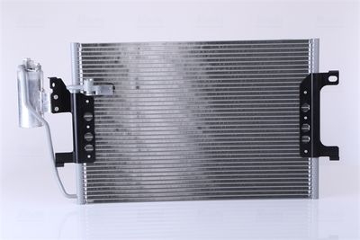 Condenser, air conditioning NISSENS 94588